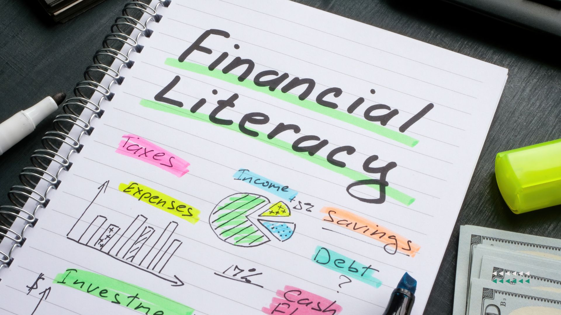 Money Made Simple: Your Step-by-Step Guide to Financial Literacy