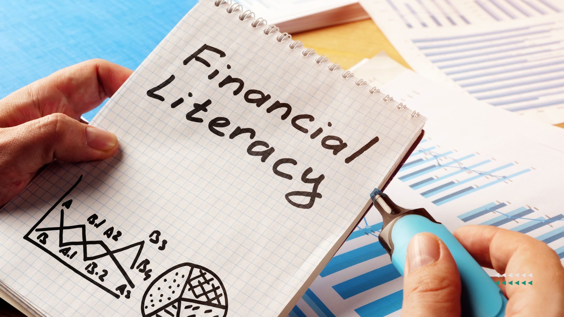 How to Take Control of Your Money Through Financial  Literacy