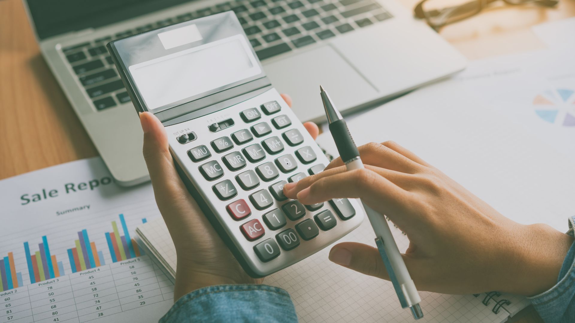 Accounting and Bookkeeping Services: the Key to Your Business Success