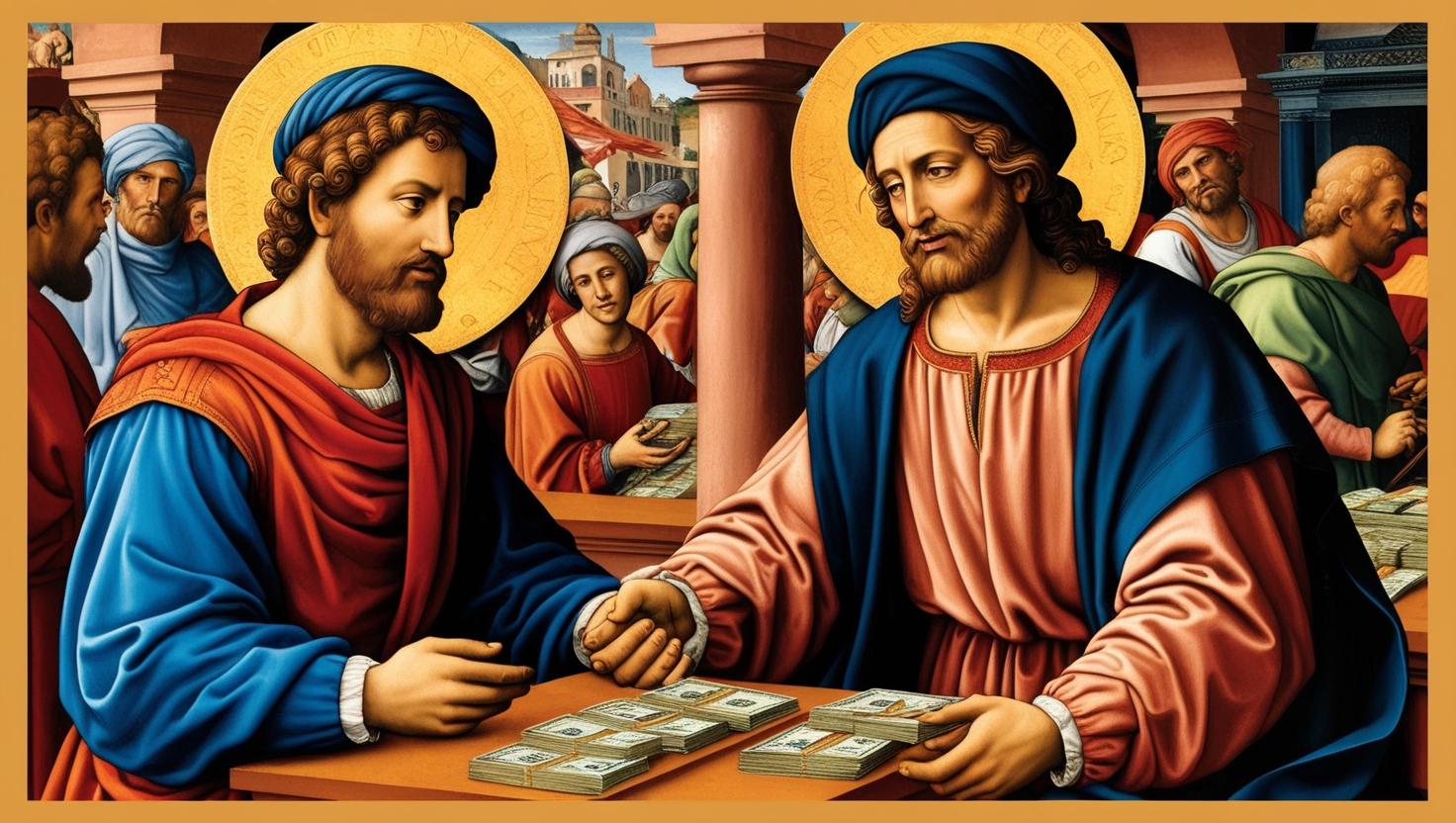 Biblical Finance: Divine Wisdom for Your Money