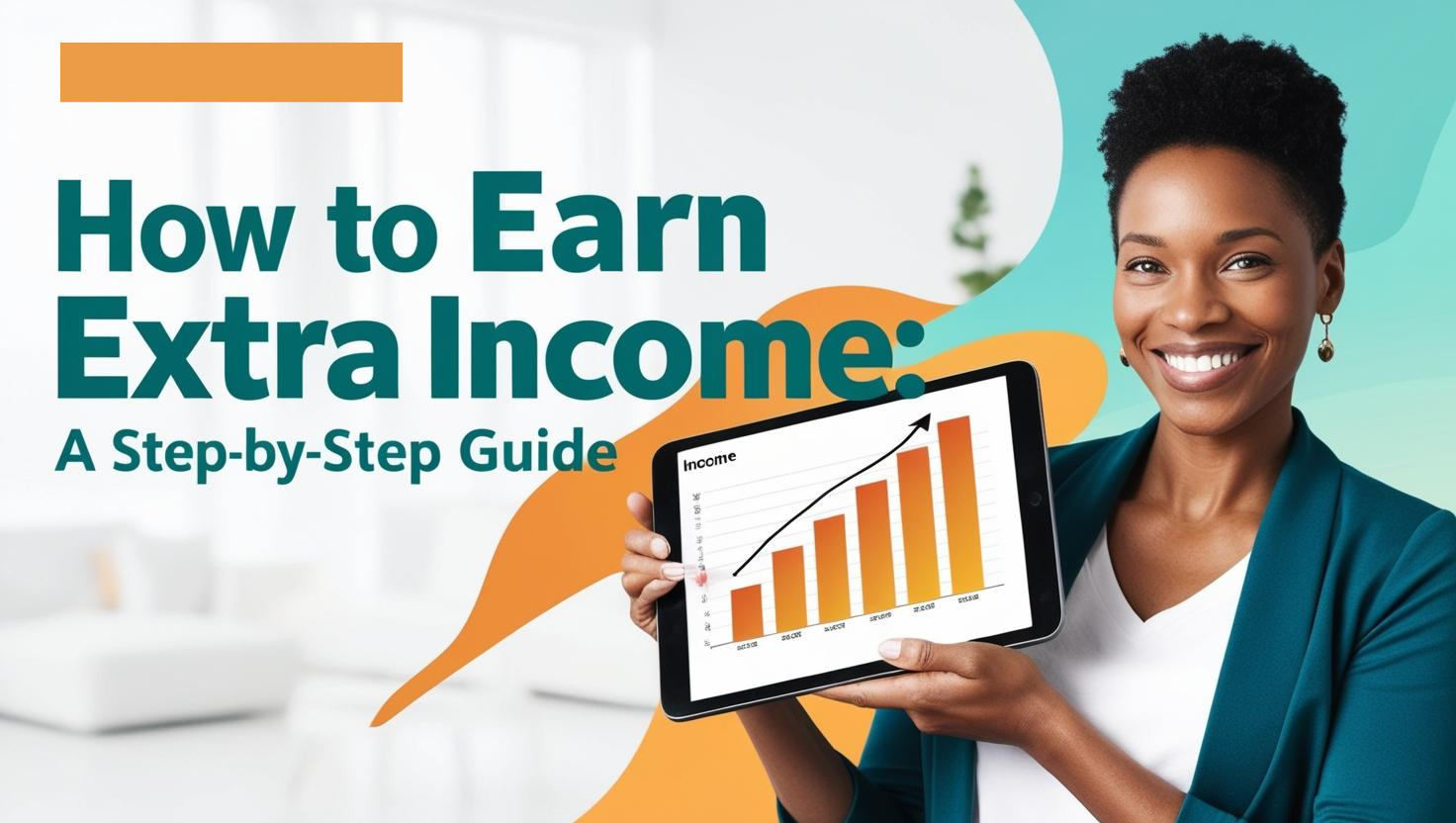 How to Earn Extra Income: A Step-by-Step Guide