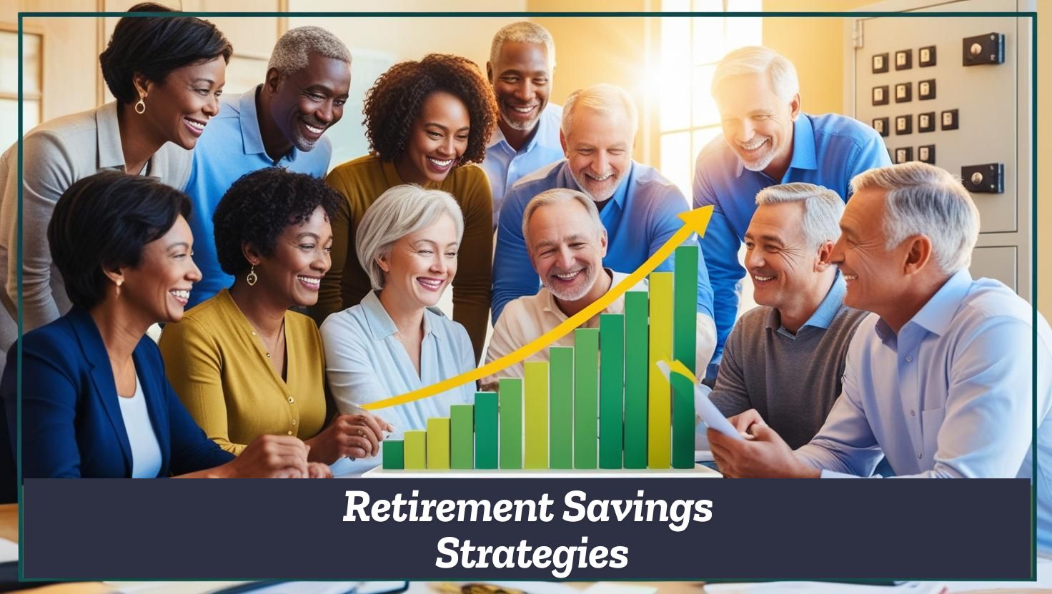 Retirement Savings Strategies: Grow Your Wealth for the Future