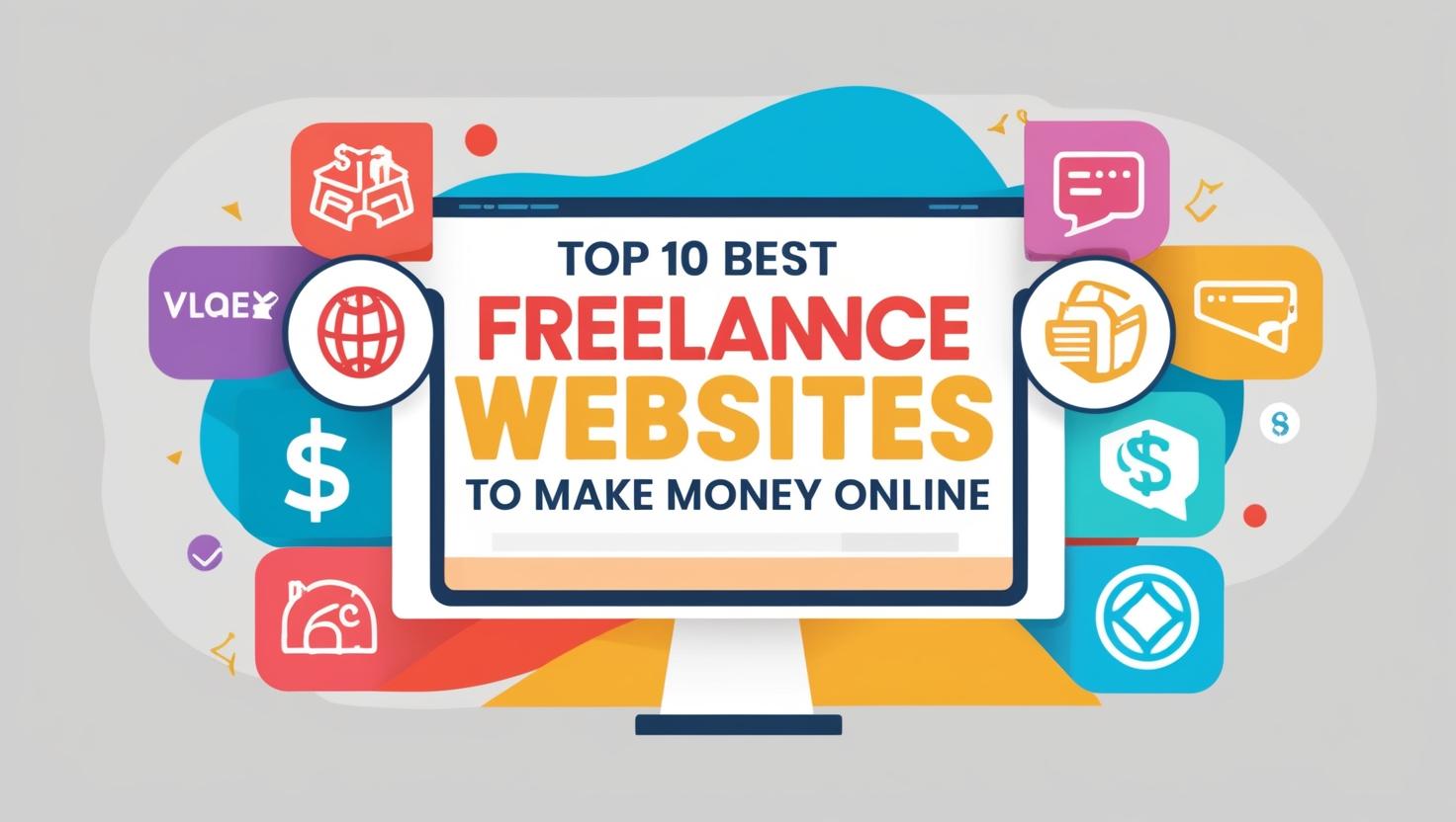 Top 10 Best Freelance Websites to Make Money Online