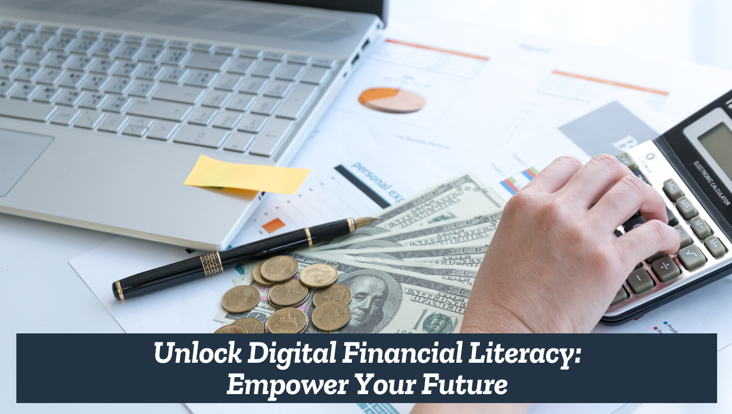 Unlock Digital Financial Literacy: Empower Your Future