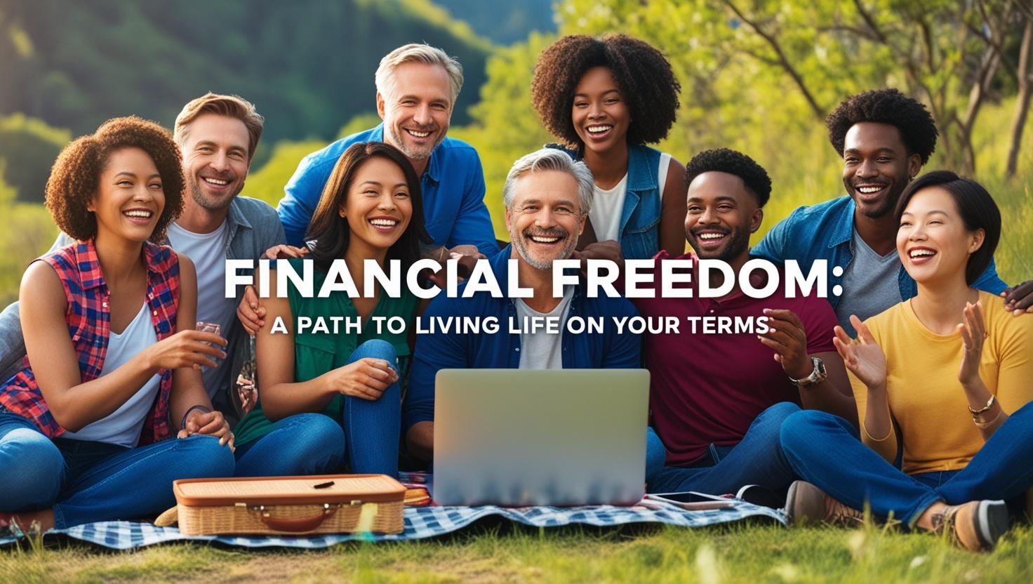 Financial Freedom: A Path to Living Life on Your Terms