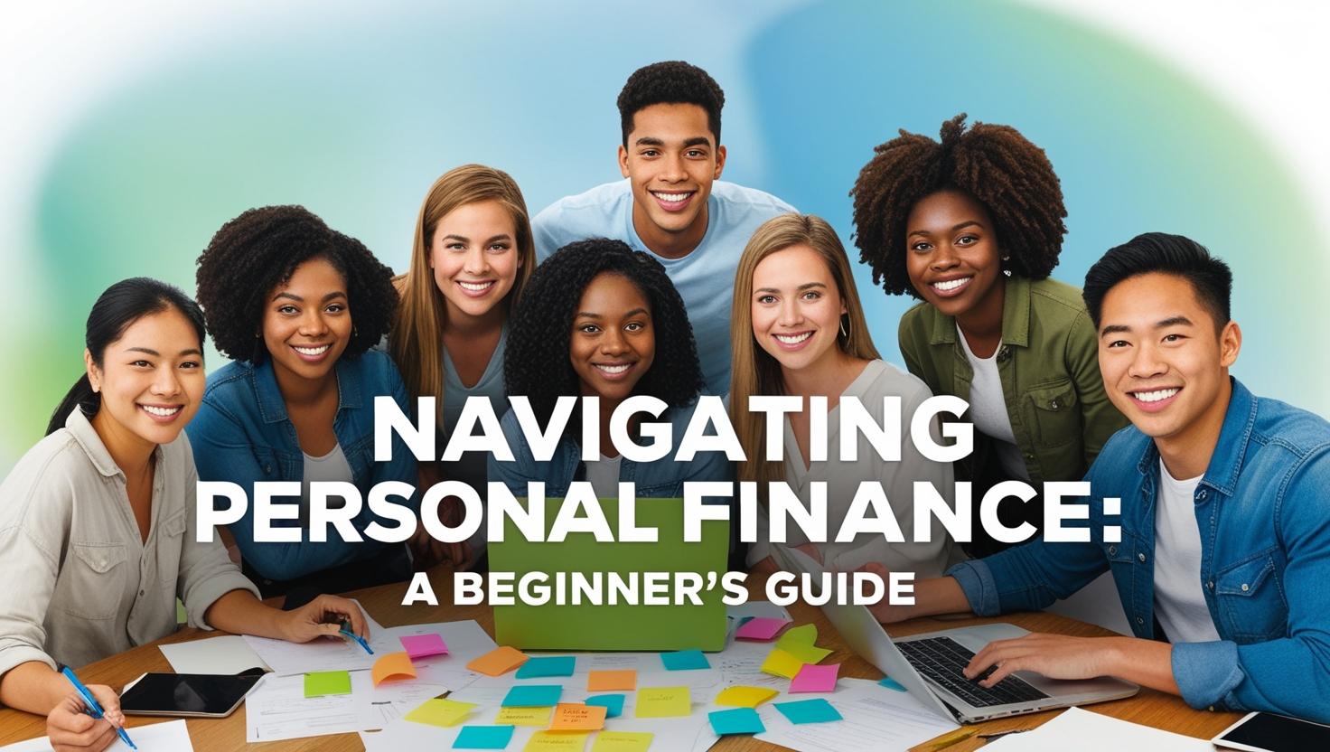 Navigating Personal Finance: A Beginner’s Guide