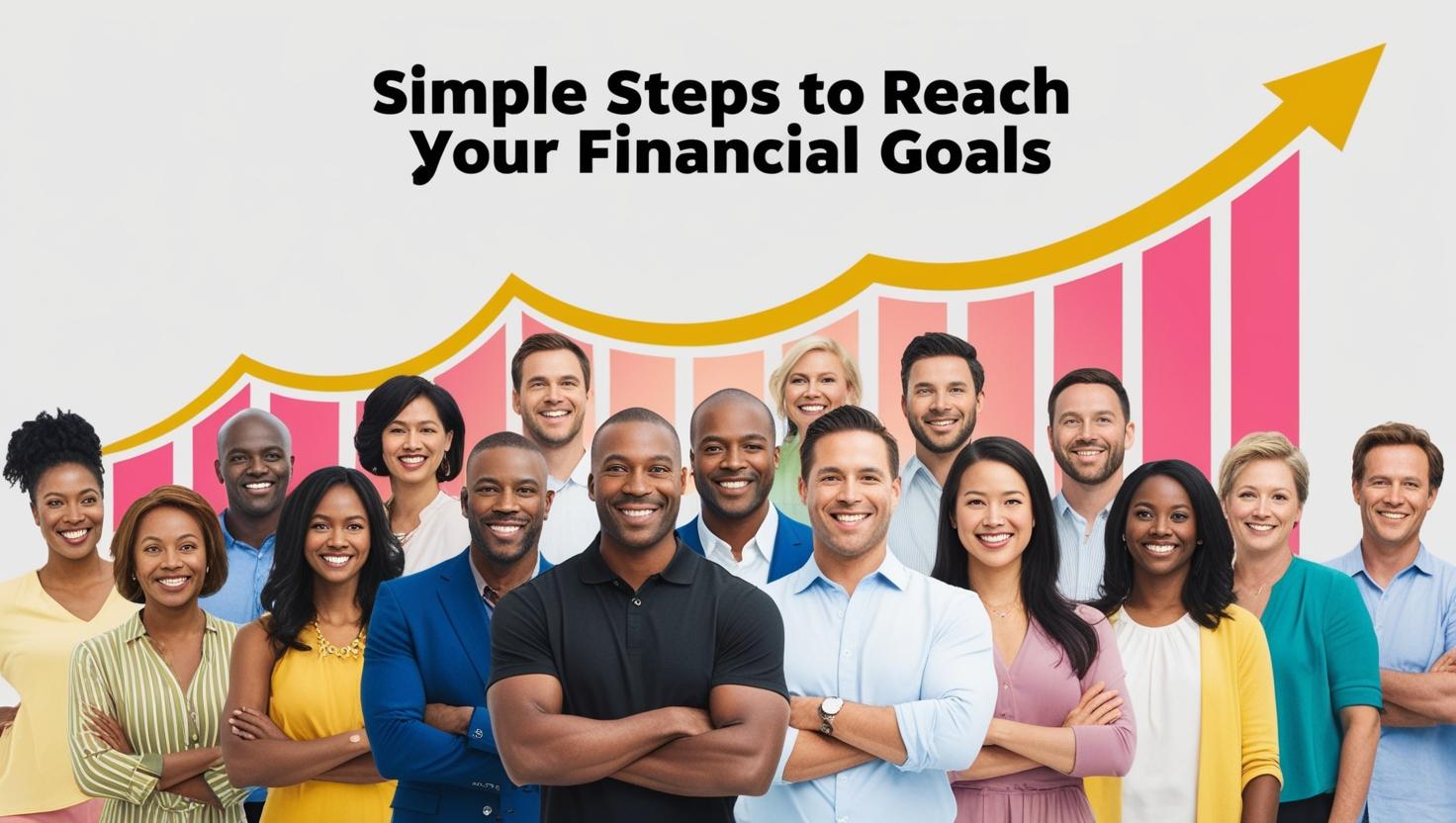 Simple Steps to Reach Your Financial Goals