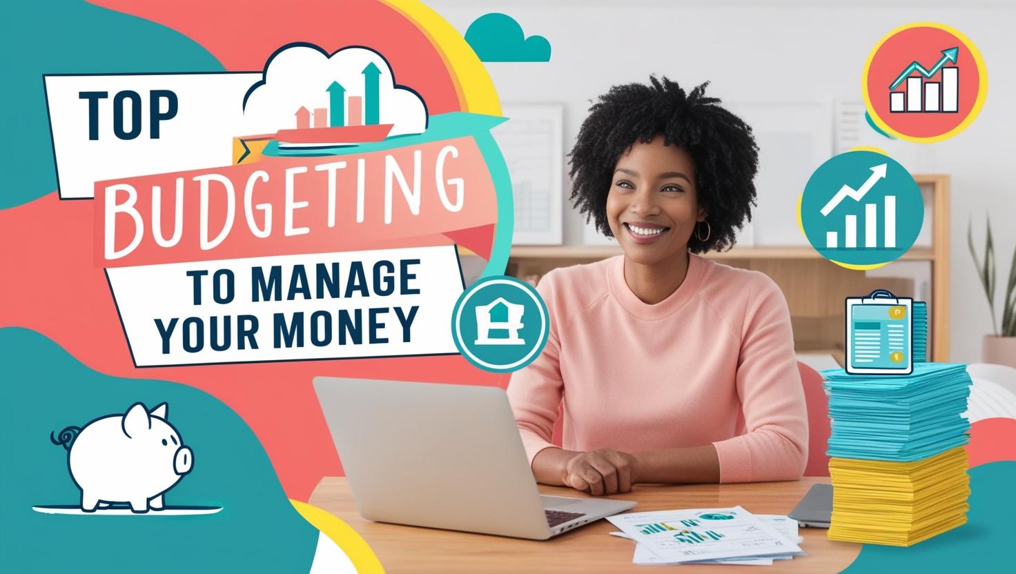 Top Budgeting Tips to Manage Your Money