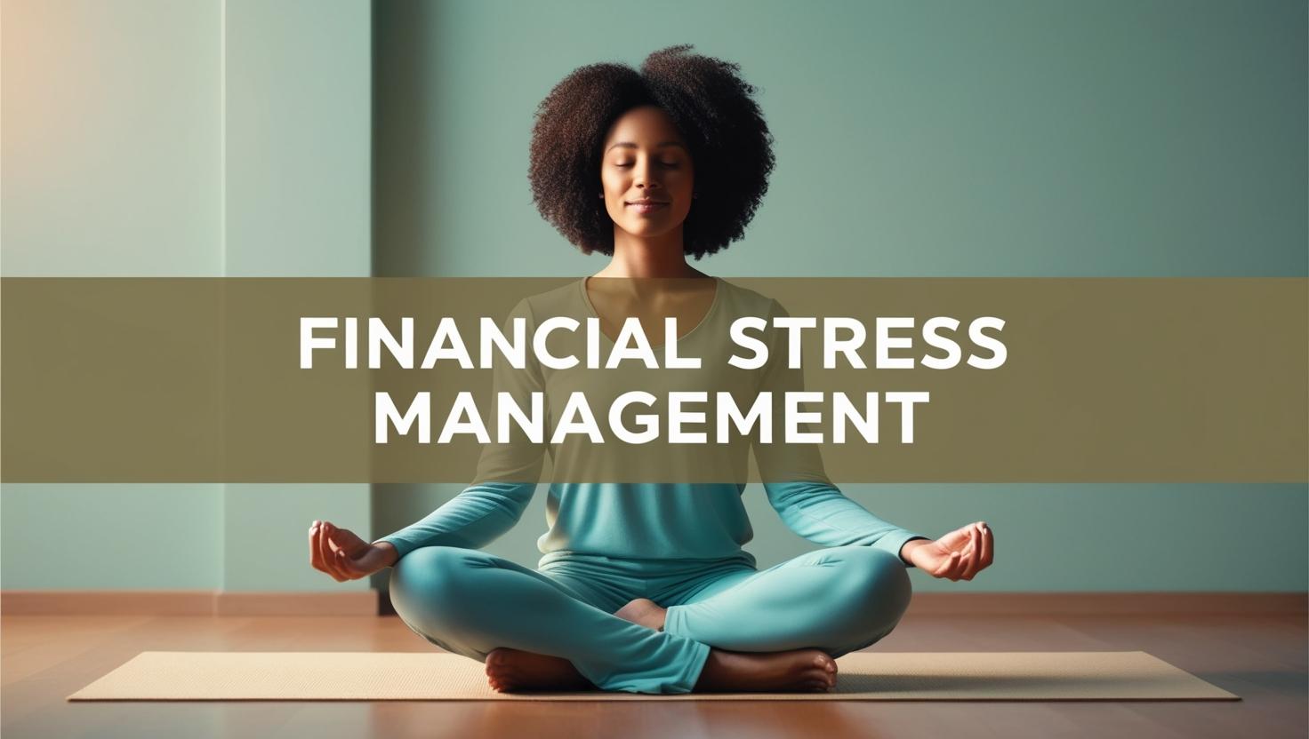 Master Financial Stress Management for a Brighter Future