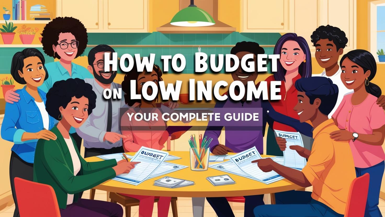 How to Budget on a Low Income: Your Complete Guide