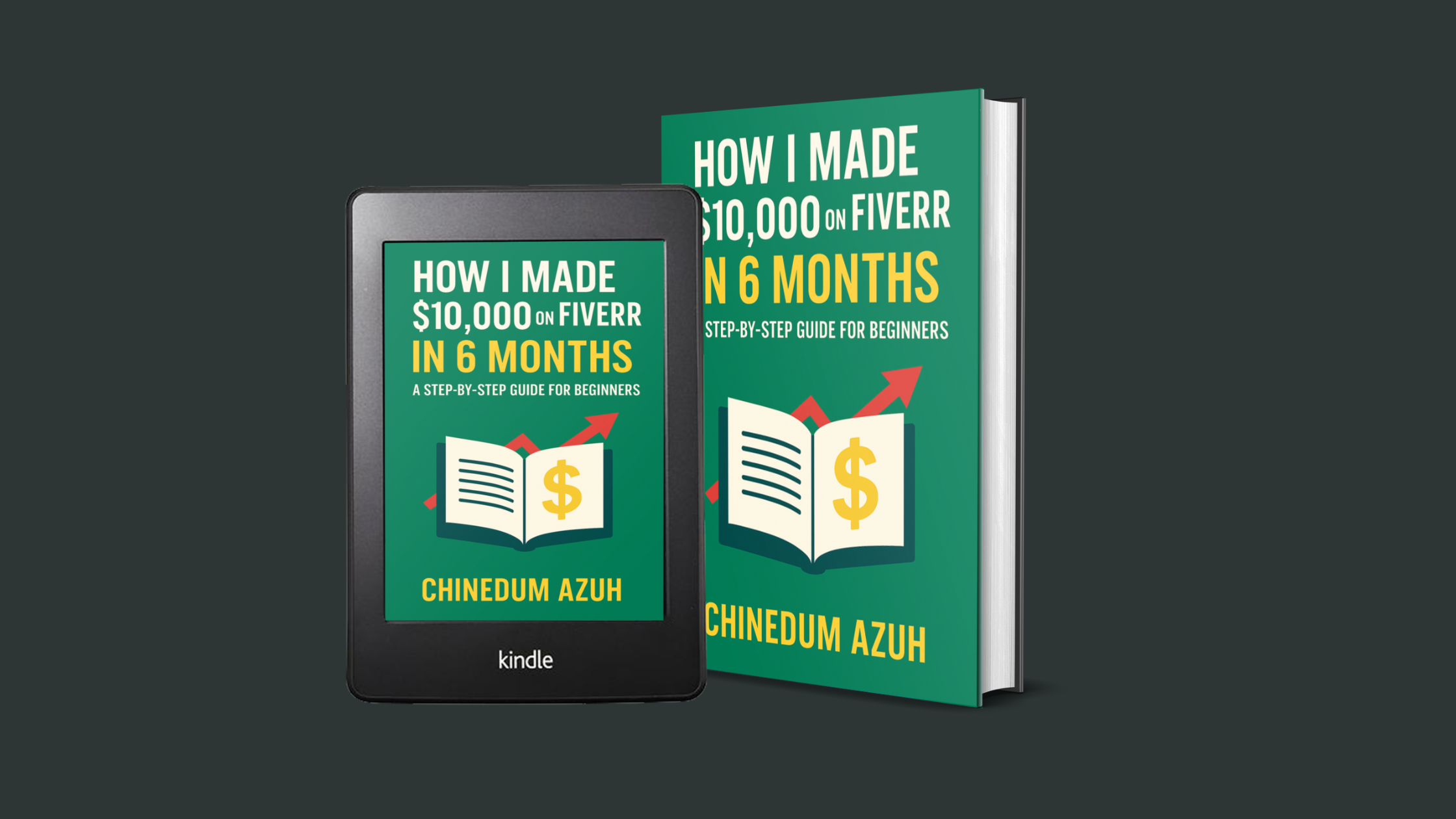 How I Earned My First $10,000 on Fiverr in Just 6 Months — Without Prior Freelancing Experience